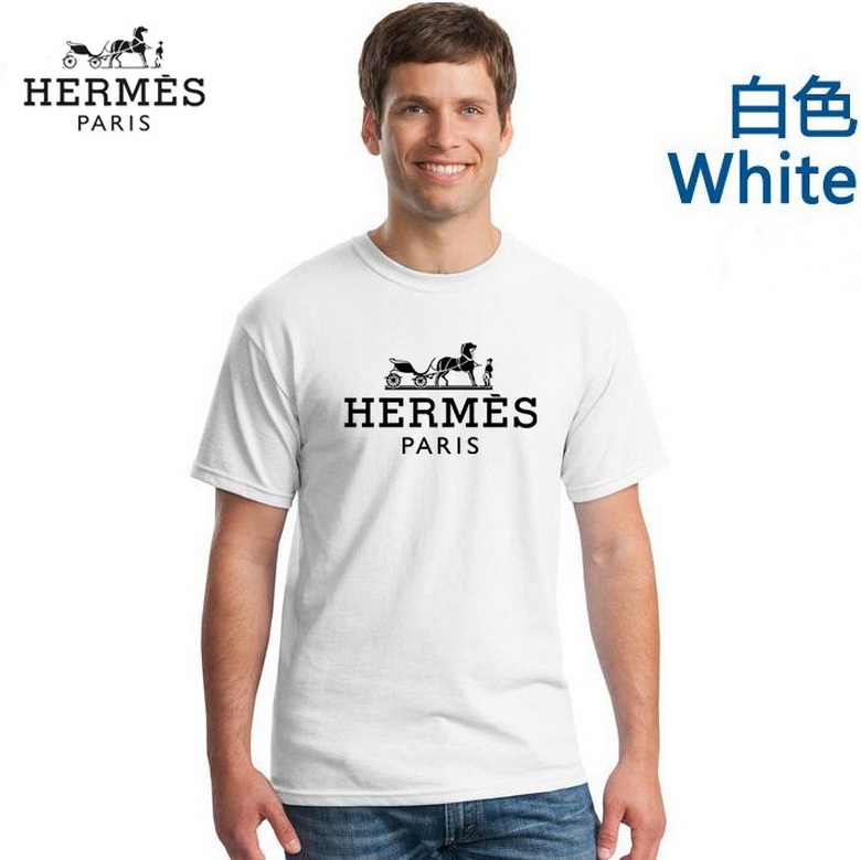 Hermes T-shirt Mens ID:20220607-288